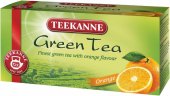 Čaj zelený Teekanne