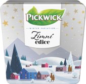 Čaj Zimní edice Pickwick - plechová dóza