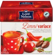 Čaj zimní Lord Nelson