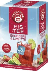 Čaje Eis Tee Teekanne