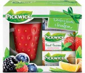 Čaj ovocný Pickwick - dárková kazeta