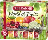 Kolekce ovocných čajů World of Fruits Teekanne