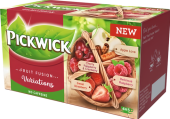 Čaje  Variace Pickwick