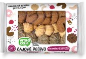 Čajové pečivo bez lepku Vitacelia