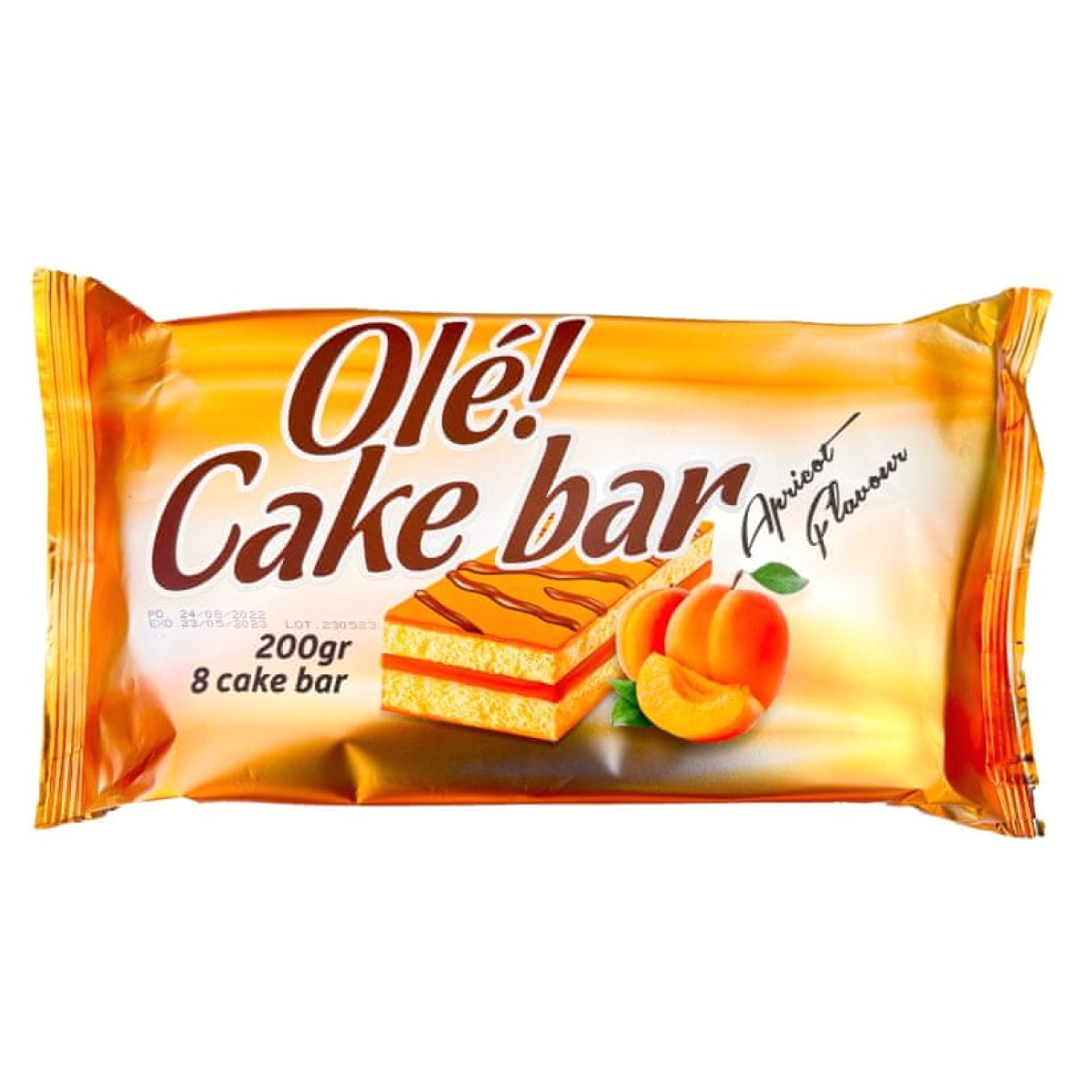 Cake bar Olé levně Kupi.cz