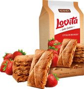 Cake Lovita Roshen