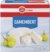 Sýr Camembert Váš Výběr