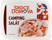 Camping salát Srdce Domova