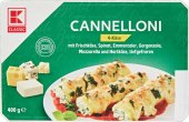 Cannelloni mražené K-Classic
