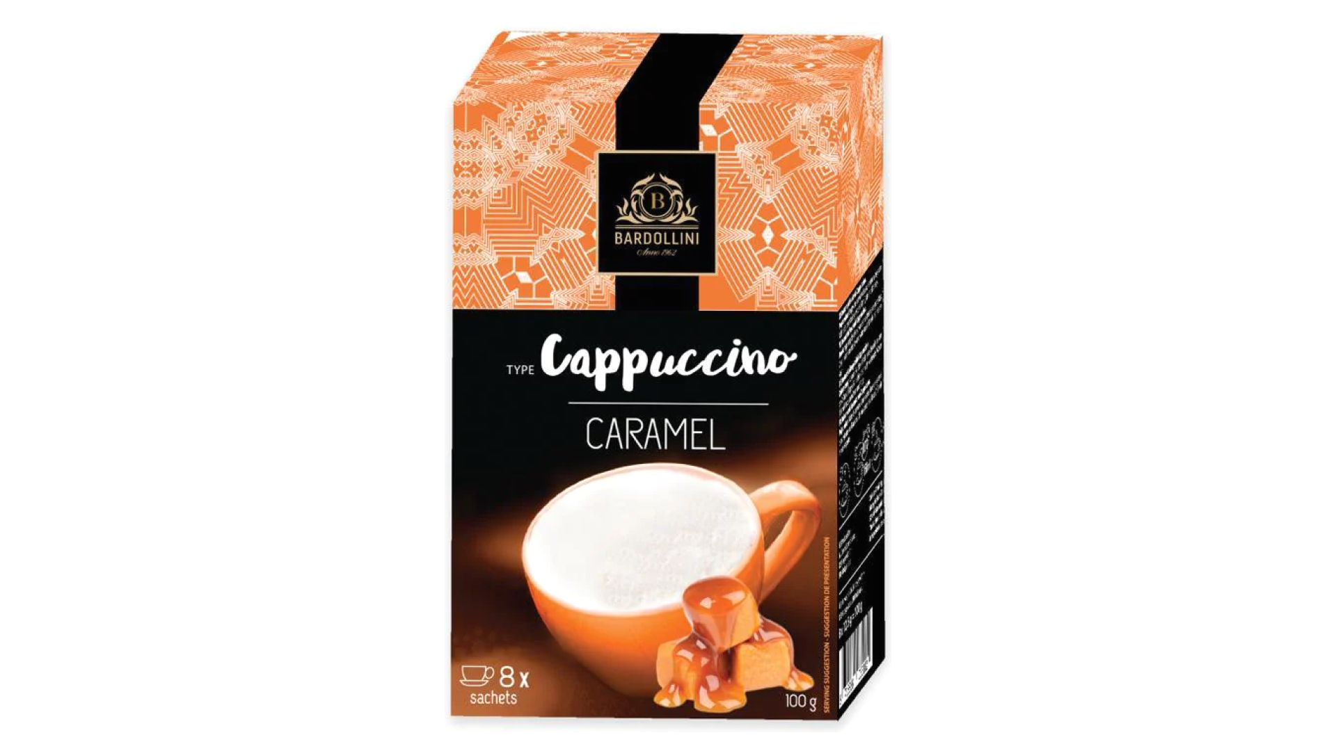 cappuccino bardollini levně kupi cz