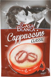 Cappuccino Casablanca