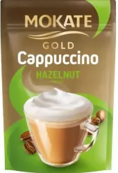 Cappuccino Mokate Caffetteria