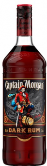 Captain Morgan Dark