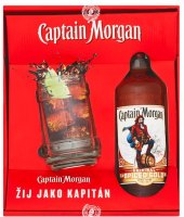 Captain Morgan - dárkové balení