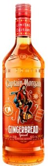 Captain Morgan Spiced