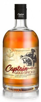 Captain Spiced Gold