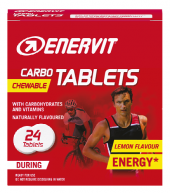 Carbo tablets Enervit