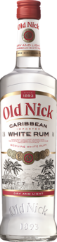 Caribbean White Rum Old Nick