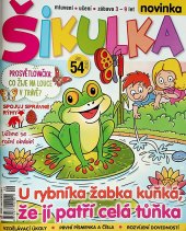 Časopis Šikulka