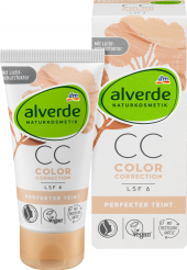 CC cream Alverde