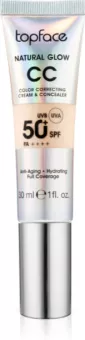 CC krém Natural Glow Topface
