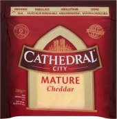 Sýr Cheddar Mature Cathedral City