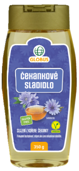 Čekankové sladidlo Globus