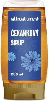 Čekankový sirup Allnature