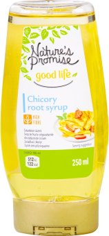 Čekankový sirup Good Life Nature's Promise