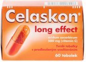 Vitamín C Long Effect Celaskon