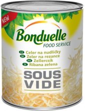 Celer Sous Vide Bonduelle
