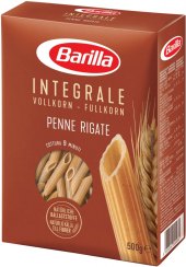 Celozrnné těstoviny Integrale Barilla