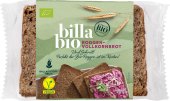 Celozrnný žitný chléb Bio Billa
