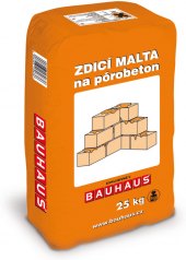 Cementová malta Bauhaus