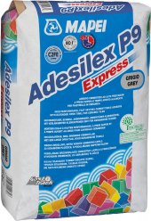 Cementové lepidlo Adesilex P9 Express Mapei