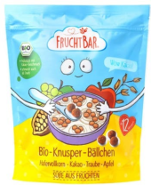 Cereálie Bio Frucht Bar