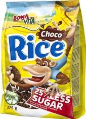Cereálie Choco Rice Bonavita