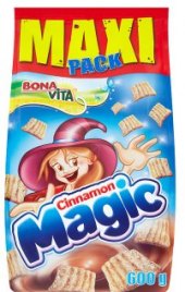 Cereálie Cinnamon Magic Bonavita
