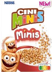 Cereálie Cini Minis Minis Nestlé