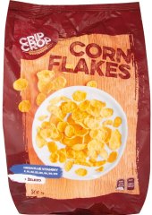 Cereálie Cornflakes Crip Crop