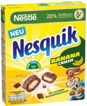 Cereálie Crush Nestlé