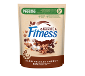 Cereálie Fitness granola Nestlé