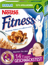 Cereálie Fitness Nestlé