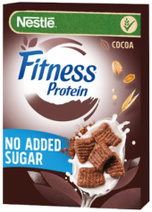 Cereálie Fitness Protein Nestlé