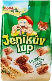 Cereálie Jeníkův lup Bonavita