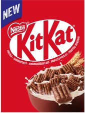 Cereálie Kit Kat Nestlé
