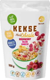Cereálie bez lepku Kekse