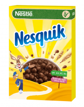 Cereálie Nesquik Nestlé