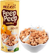 Cereálie Peep Peep Mixit