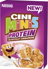 Cereálie Protein Nestlé